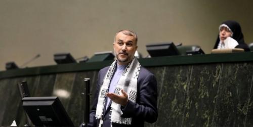 کمک‌های بشردوستانه ایران آماده ارسال به غزه است 