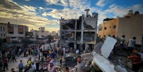  آمار شهدای غزه به ۳۲۰۰ نفر رسید