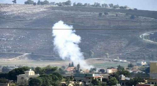  تبادل آتش در مرز لبنان و فلسطین اشغالی