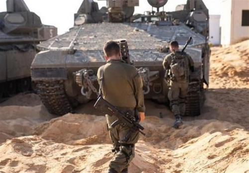 ارتش اسرائیل چراغ سبز برای ورود به غزه را دارد 