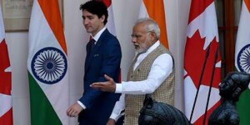 کانادا بیش از ۴۰ دیپلمات خود را از هند خارج کرد