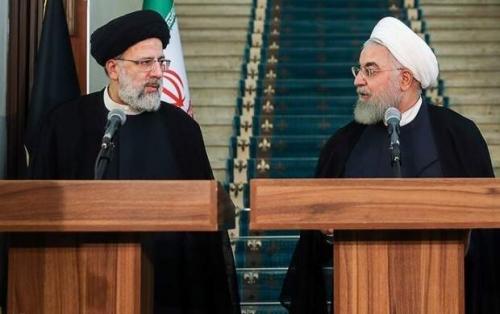  اشتغال‌زایی دولت رئیسی ودولت روحانی 