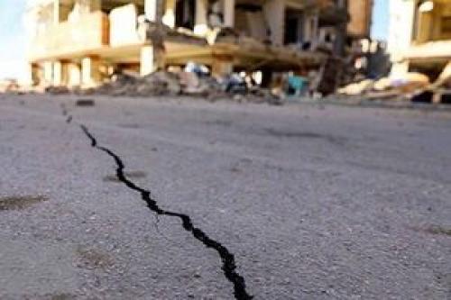 آمادگی تهران برای زلزله بالا نیست