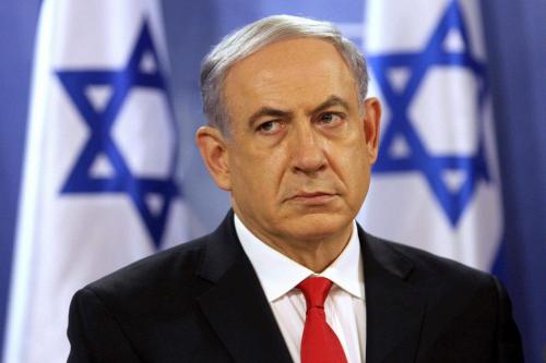  نتانیاهو اسنادی را در پی عملیات طوفان الاقصی سوزاند