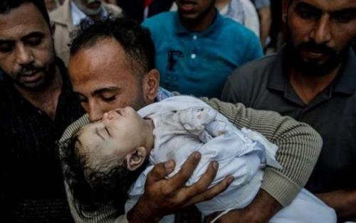 آخرین آمار شهدای غزه از ابتدای حملات رژیم صهیونیستی