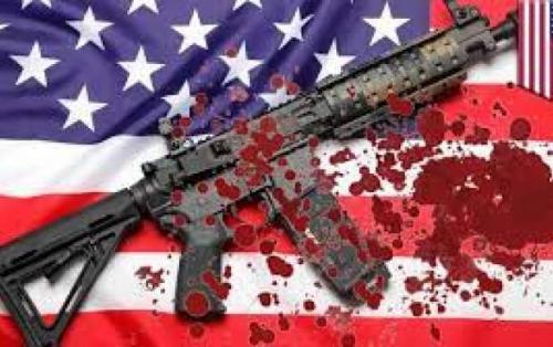 اسلحه کشی روی حامیان فلسطین در آمریکا!