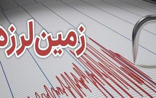 زلزله ۳.۸ ریشتری شهرستان خوی را لرزاند