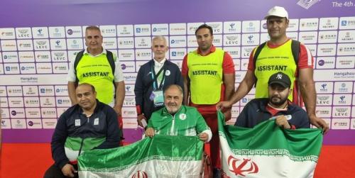  باز‌ی‌های پاراآسیایی| پایان کار نمایندگان ایران در روز نخست با 24 مدال‌ و کسب جایگاه دوم 