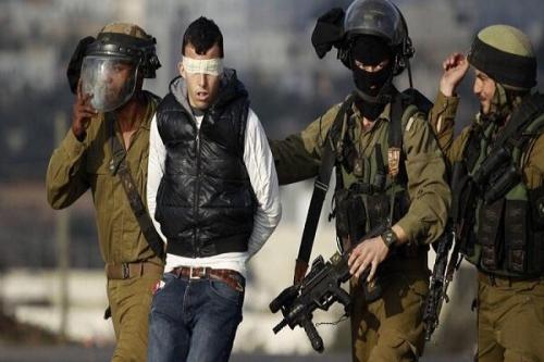 بازداشت ده‌ها فلسطینی در کرانه باختری+فیلم