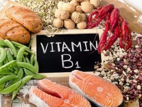 فواید شگفت انگیز ویتامین B۱ 
