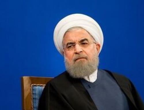 من، "حسن روحانی"، حاکم ایران نبودم!