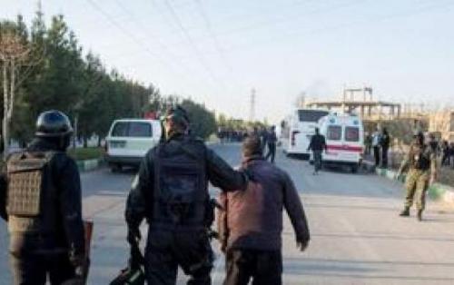 گروگانگیری مسلحانه در شیراز با ۲ کشته و زخمی