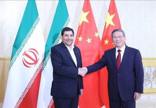 بدنبال اجرای توافقنامه ۲۵ ساله ایران و چین هستیم 