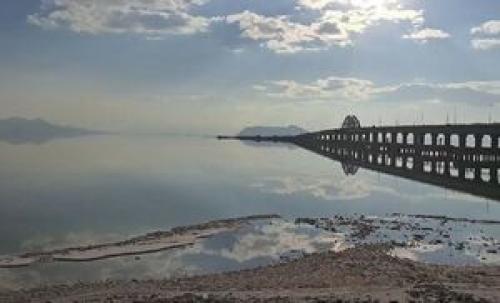  امیدی تازه برای احیای دریاچه ارومیه