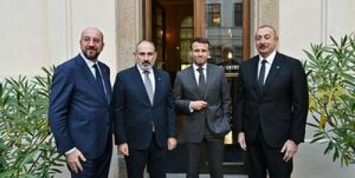 فرانسه باید به تسلیح ارمنستان پایان دهد