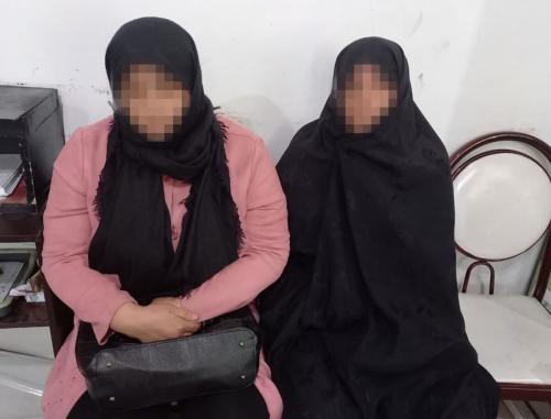  دستگیری سه خواهر جیب‌بر مسافران بی‌آرتی