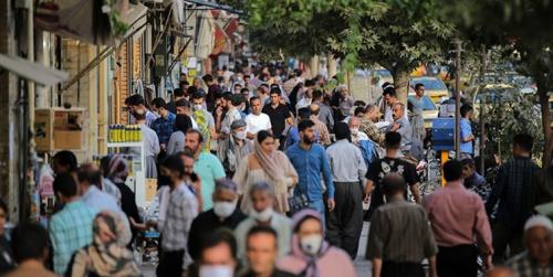  وزارت بهداشت: جمعیت ایران ۱۰ سال پیرتر شده است