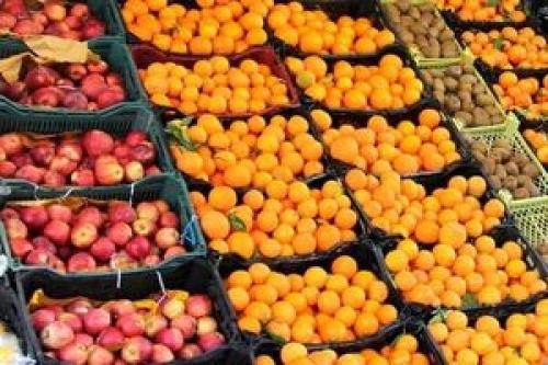  قیمت جدید انواع میوه و سبزیجات +جدول