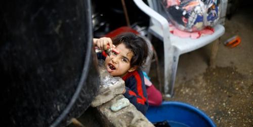 گزارش یونیسف از وضعیت وخیم غزه به سازمان ملل 