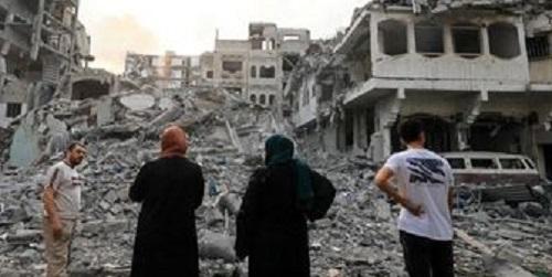  ایران: آماده آواربرداری در غزه هستیم 