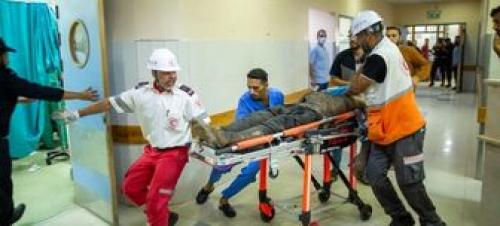  دو بیمارستان مهم غزه تعطیل شدند 