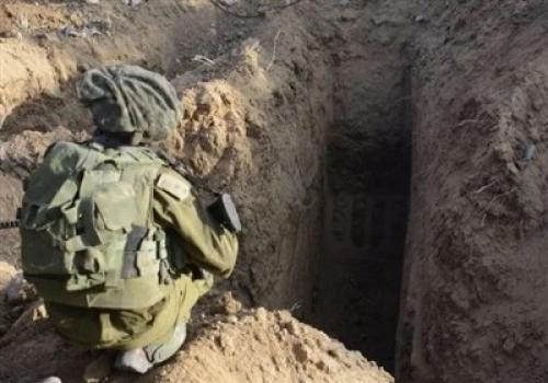  جهنم زیر زمینی؛ مشاهدات نظامیان صهیونیست نجات یافته از آخرین درگیری با مقاومت غزه 