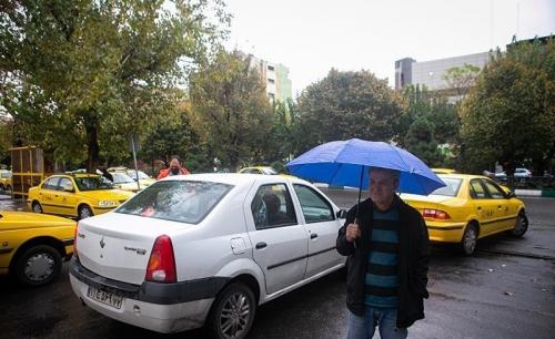  هشدار زرد هواشناسی برای تهران