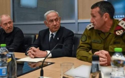 نتانیاهو :جنگ را تا زمان پیروزی ادامه خواهیم داد