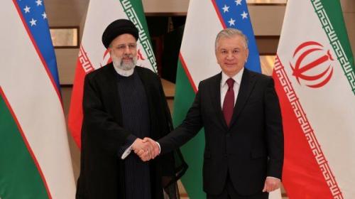 هدف‌گذاری برای ارتقای بیشتر سطح همکاری‌ ایران و ازبکستان ضروری است
