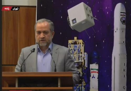ارتقای توان ایران برای پرتاب ماهواره‌هایی تا ۲۵۰ کیلوگرمم جدید‌ترین خبرها از مراحل نهایی تست و پرتاب "ماهواره‌بر ایرانی سیمرغ"