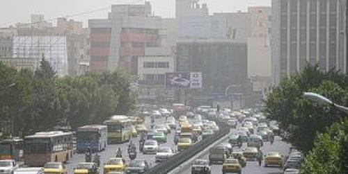  آلودگی هوا در تهران ادامه دارد