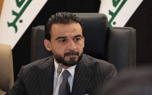 محمد الحلبوسی رئیس پارلمان عراق برکنار شد