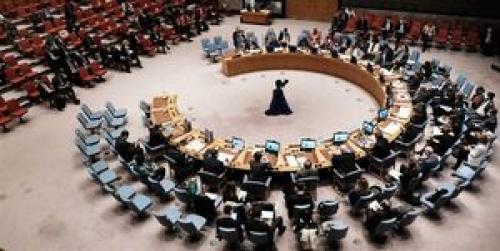 تصویب و صدور قطعنامه شورای امنیت درباره غزه 