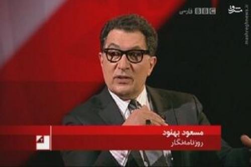 مسعود بهنود هم از بی‌بی‌سی جدا شد