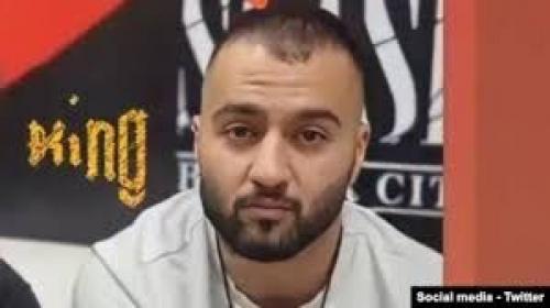توماج صالحی با قید وثیقه آزاد شد