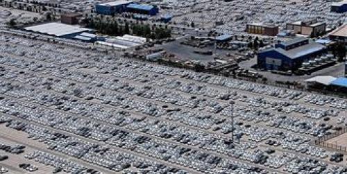 قیمت خودروهای ایران 29 آبان 
