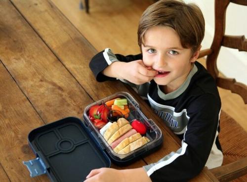 درباره بسته‌بندی تغذیه کودکان بیشتر دقت کنید