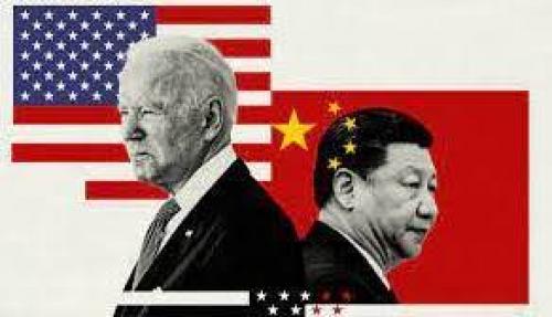 فریب لبخند‌ها را نخورید چین و آمریکا، رقیب امنیتی هستند