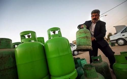 توقف توزیع گاز مایع با قیمت یارانه‌ای برای مصارف آزاد 