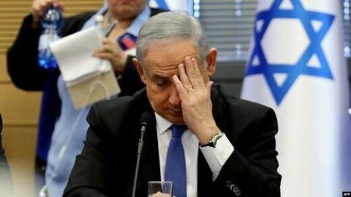 کارِ نتانیاهو تمام است