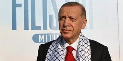  جدیدترین موضع‌گیری اردوغان درباره غزه