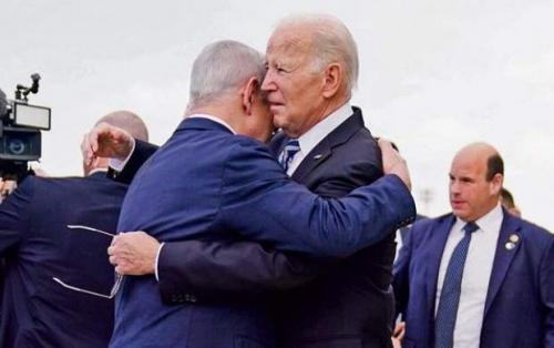 روایت آکسیوس از التماس نتانیاهو به آمریکا