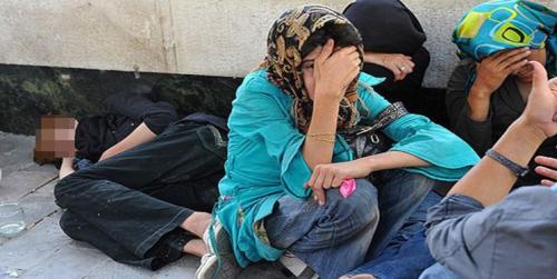  سرپناهی برای ترنس‌های معتاد متجاهر پایتخت 