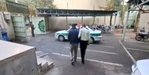  ضارب آمران به معروف تهران دستگیر شد