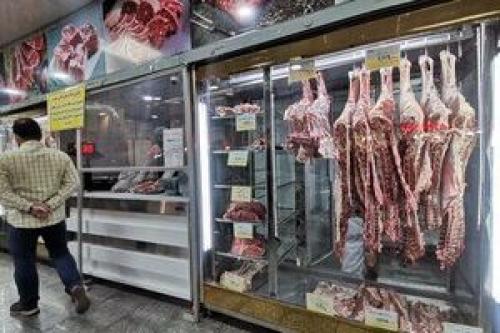  قیمت گوشت قرمز تا کجا بالا می‌رود؟