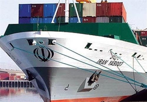 ایران بزرگترین قدرت تجارت دریایی خاورمیانه شناخته شد