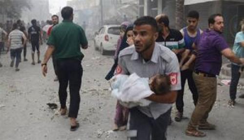 شمار شهدای حملات رژیم صهیونیستی به غزه