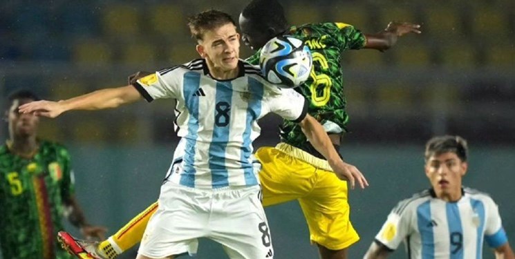  تحقیر آرژانتین در جام جهانی