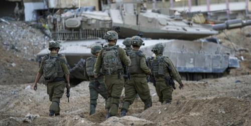 تحلیلی بر فصل دوم جنگ غزه؛ رژیم صهیونیستی در مخمصه