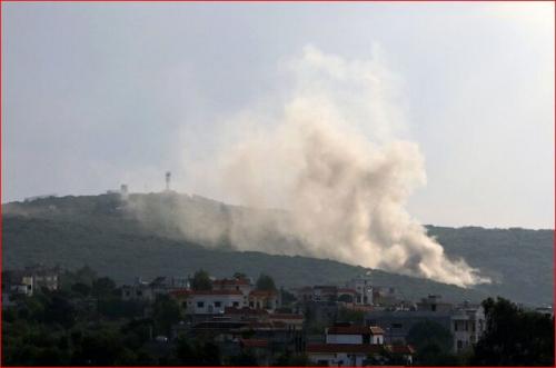 شصت‌وسومین روز طوفان الاقصی| تأیید زخمی شدن ۲ نظامی صهیونیست در مرز لبنان